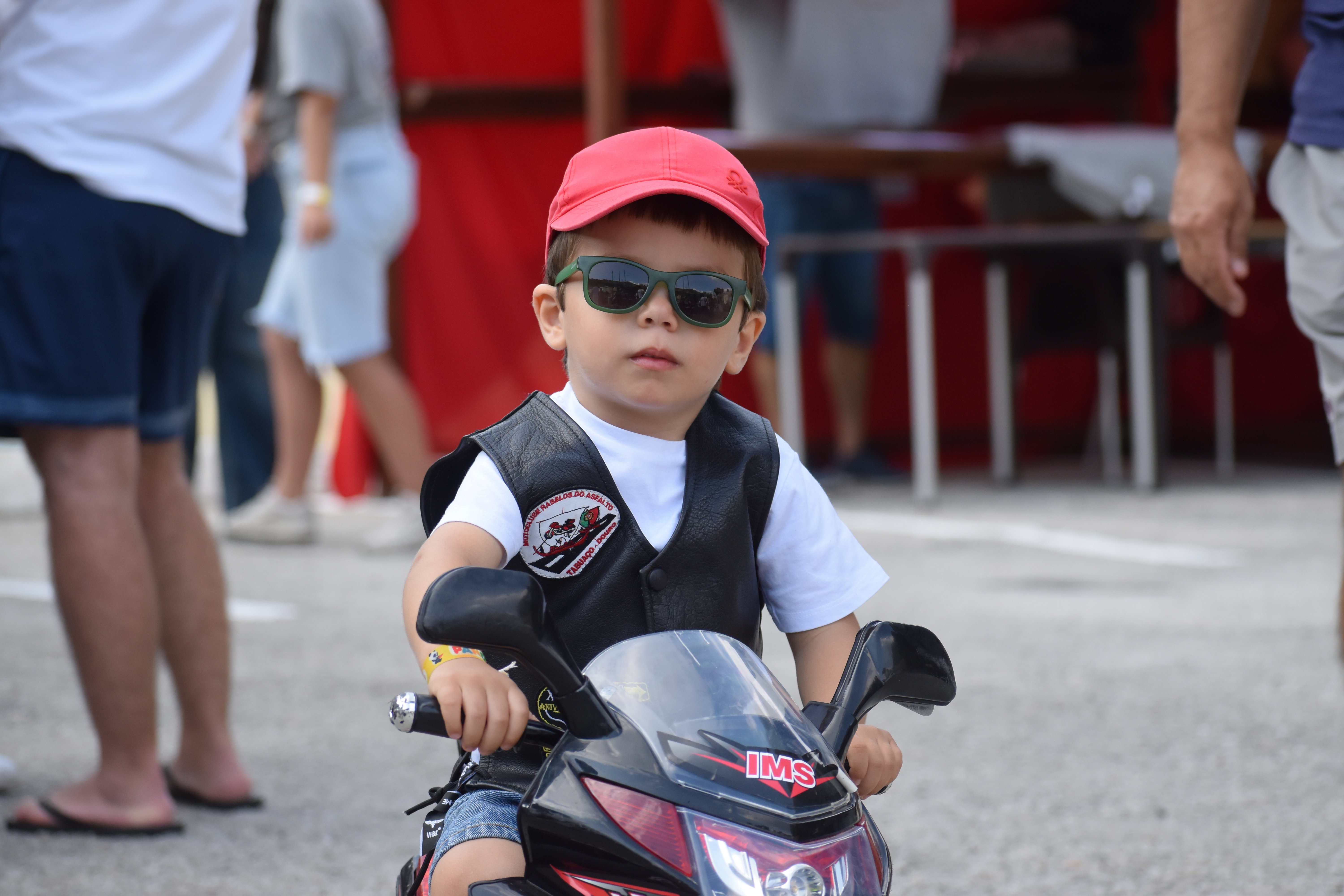 Concentração Motard 2026